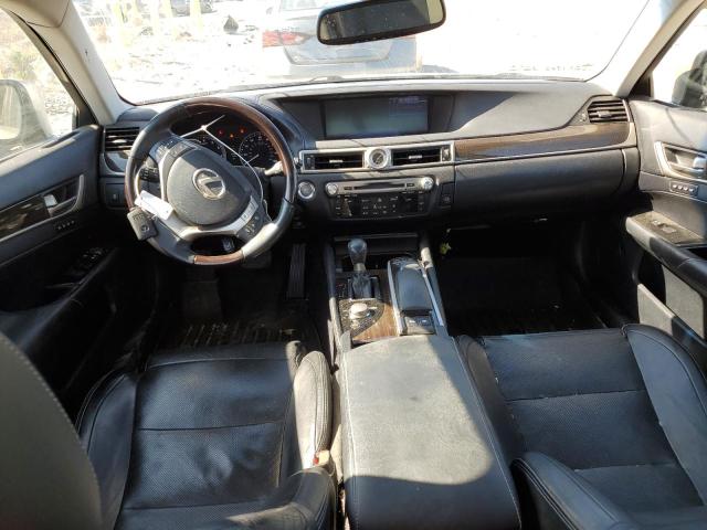 JTHBE1BL7D5015206 - 2013 LEXUS GS 350 SILVER photo 8