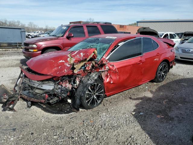 2019 TOYOTA CAMRY L, 