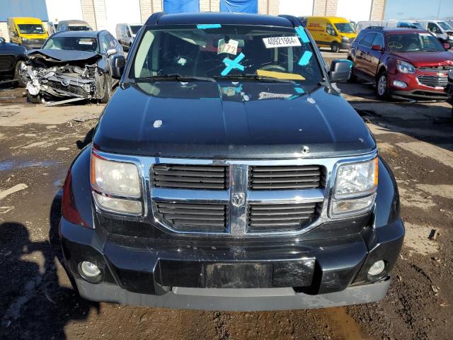 1D8GU58K68W241075 - 2008 DODGE NITRO SLT BLACK photo 5