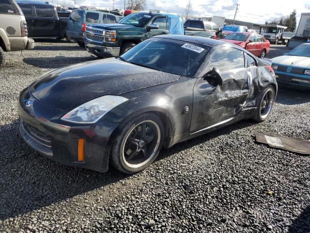 2008 NISSAN 350Z COUPE, 