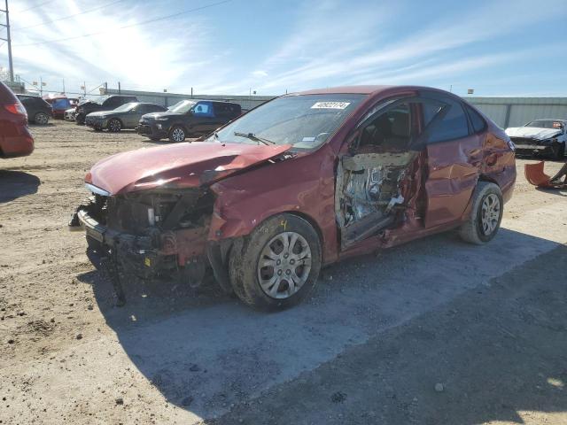 2010 HYUNDAI ELANTRA BLUE, 