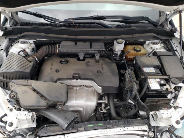 LRBFX1SA7JD081086 - 2018 BUICK ENVISION ESSENCE თეთრი ფოტო 11