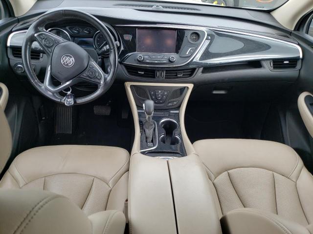 LRBFX1SA7JD081086 - 2018 BUICK ENVISION ESSENCE თეთრი ფოტო 8