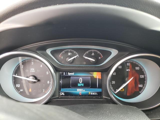 LRBFX1SA7JD081086 - 2018 BUICK ENVISION ESSENCE თეთრი ფოტო 9