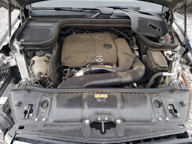 4JGFB4KBXLA183315 - 2020 MERCEDES-BENZ GLE 350 4MATIC TAN photo 11