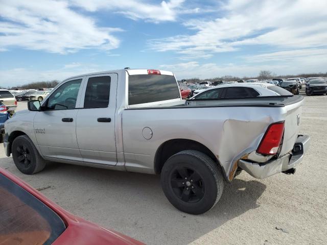 1C6RR6FG4ES287866 - 2014 RAM 1500 ST SILVER photo 2