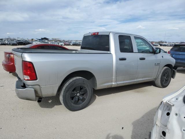 1C6RR6FG4ES287866 - 2014 RAM 1500 ST SILVER photo 3