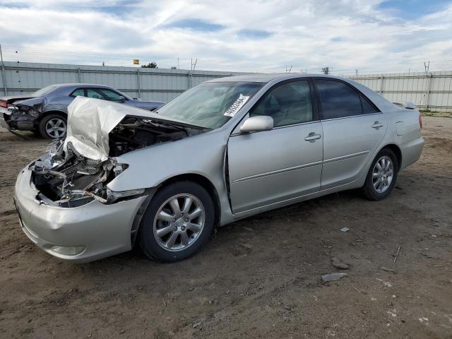 4T1BE32K73U642170 - 2003 TOYOTA CAMRY LE GOLD photo 1