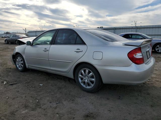 4T1BE32K73U642170 - 2003 TOYOTA CAMRY LE GOLD photo 2