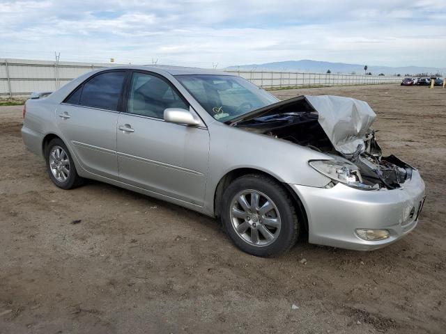 4T1BE32K73U642170 - 2003 TOYOTA CAMRY LE GOLD photo 4