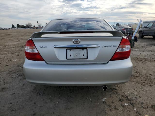 4T1BE32K73U642170 - 2003 TOYOTA CAMRY LE GOLD photo 6