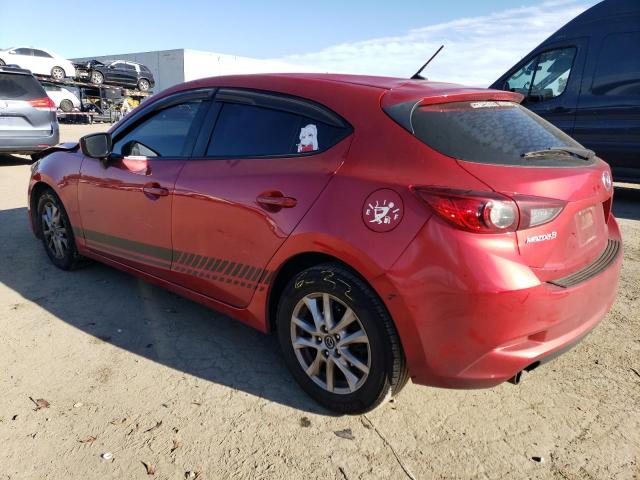 3MZBN1K76HM102662 - 2017 MAZDA 3 SPORT BURGUNDY photo 2