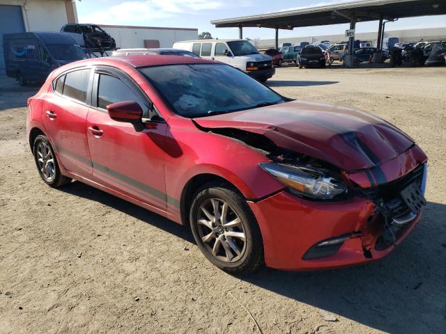 3MZBN1K76HM102662 - 2017 MAZDA 3 SPORT BURGUNDY photo 4