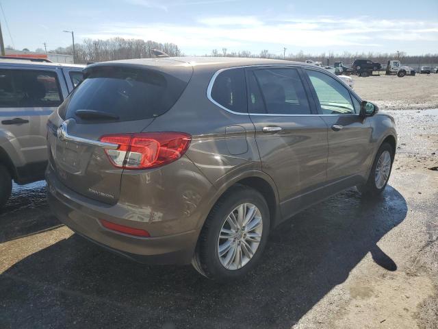 LRBFXASA4HD086191 - 2017 BUICK ENVISION PREFERRED TAN photo 3