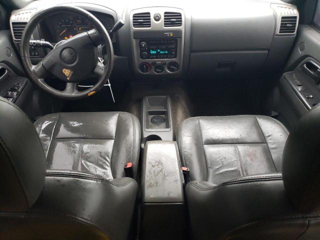 1GCDS136768243820 - 2006 CHEVROLET COLORADO TAN photo 8