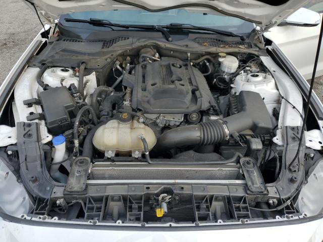 1FA6P8THXL5138714 - 2020 FORD MUSTANG WHITE photo 11