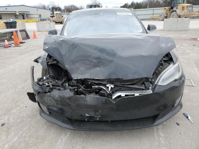 5YJSA1E26GF155573 - 2016 TESLA MODEL S შავი ფოტო 5