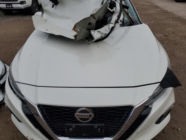 1N4BL4FW0KC129947 - 2019 NISSAN ALTIMA PLATINUM WHITE photo 11