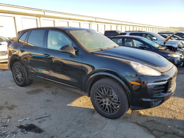 WP1AA2A26HKA86961 - 2017 PORSCHE CAYENNE BLACK photo 4