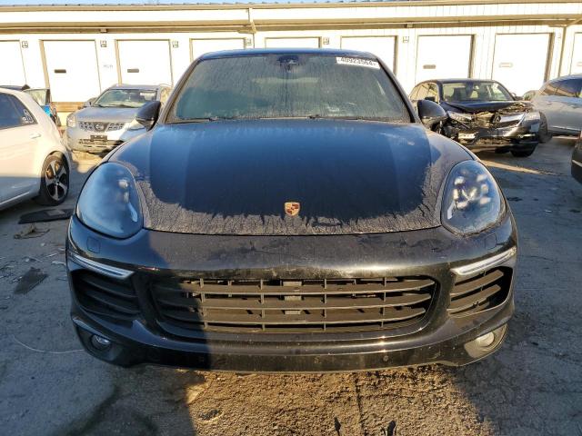 WP1AA2A26HKA86961 - 2017 PORSCHE CAYENNE BLACK photo 5