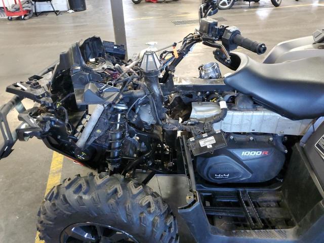 3JBLKAX4XPJ001691 - 2023 CAN-AM OUTLANDER XT 1000R SILVER photo 9