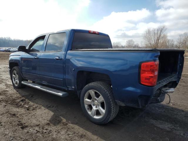 3GCPCREH6FG283128 - 2015 CHEVROLET silverado C1500 LT BLUE photo 2