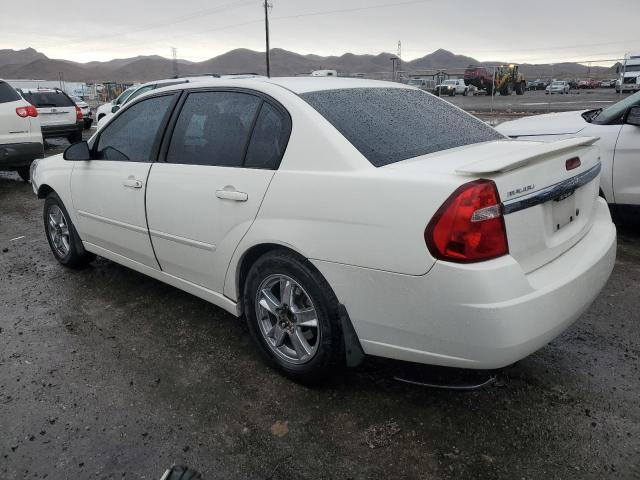 1G1ZU54895F251802 - 2005 CHEVROLET MALIBU LT WHITE photo 2