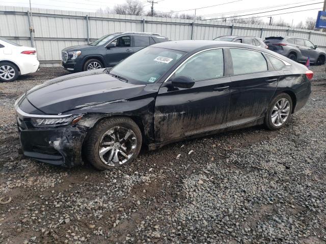 2019 HONDA ACCORD LX, 