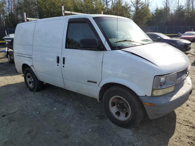 1GCDM19X12B145146 - 2002 CHEVROLET ASTROVAN WHITE photo 4