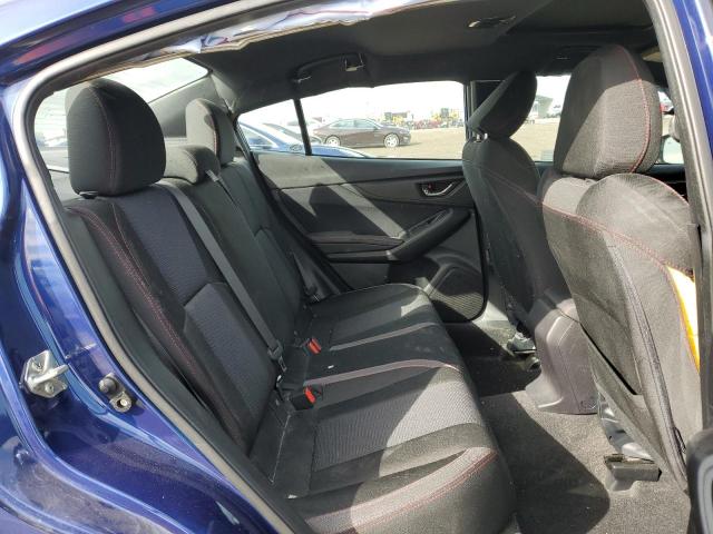 4S3GKAM68J3615280 - 2018 SUBARU IMPREZA SPORT BLUE photo 10