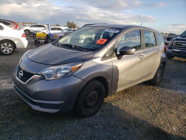 2018 NISSAN VERSA NOTE S, 