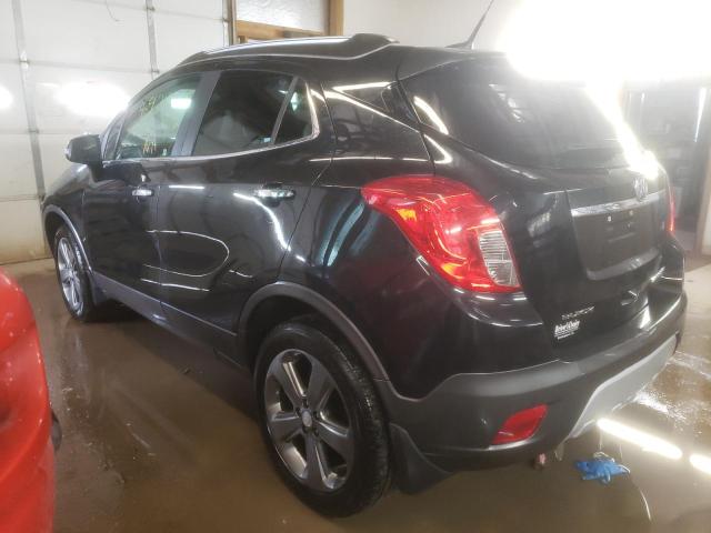 KL4CJFSB9EB564831 - 2014 BUICK ENCORE CONVENIENCE 黑色 照片 2
