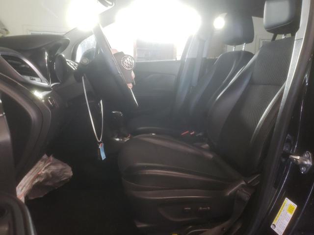 KL4CJFSB9EB564831 - 2014 BUICK ENCORE CONVENIENCE 黑色 照片 7