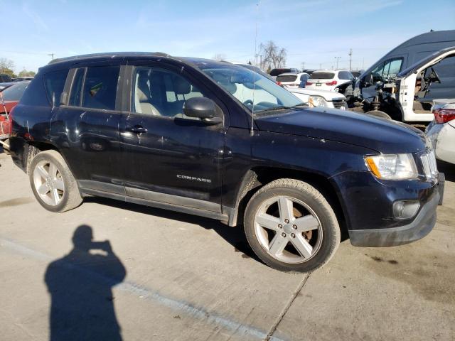 1J4NT5FB9BD137771 - 2011 JEEP COMPASS LIMITED BLUE photo 4