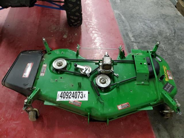 1M0160DCJM105694 - 2019 JOHN DEERE MOWER GREEN photo 5