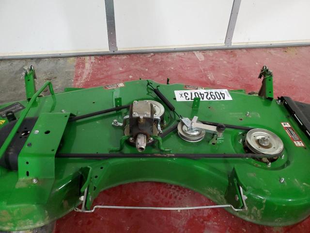 1M0160DCJM105694 - 2019 JOHN DEERE MOWER GREEN photo 9