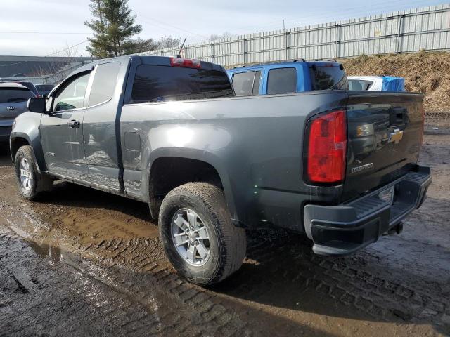 1GCHTBEA8H1152055 - 2017 CHEVROLET COLORADO GRAY photo 2