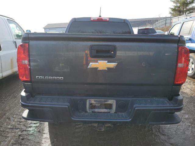 1GCHTBEA8H1152055 - 2017 CHEVROLET COLORADO GRAY photo 6