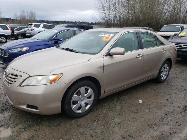 2007 TOYOTA CAMRY CE, 