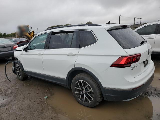 3VV3B7AXXMM084831 - 2021 VOLKSWAGEN TIGUAN SE WHITE photo 2