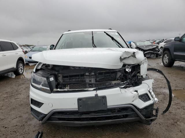 3VV3B7AXXMM084831 - 2021 VOLKSWAGEN TIGUAN SE WHITE photo 5