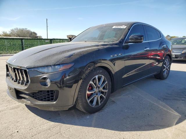 2019 MASERATI LEVANTE, 