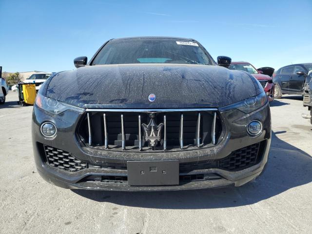 ZN661XUA9KX328366 - 2019 MASERATI LEVANTE BLACK photo 5