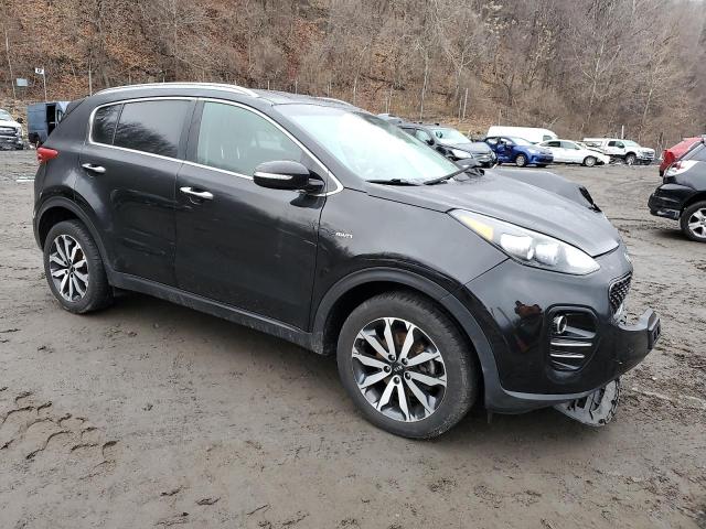 KNDPNCACXK7588543 - 2019 KIA SPORTAGE EX BLACK photo 4