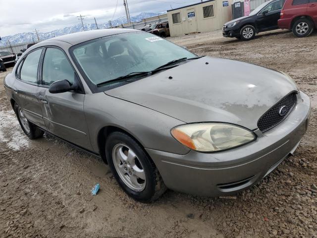 1FAFP55U94G171282 - 2004 FORD TAURUS SES SILVER photo 4