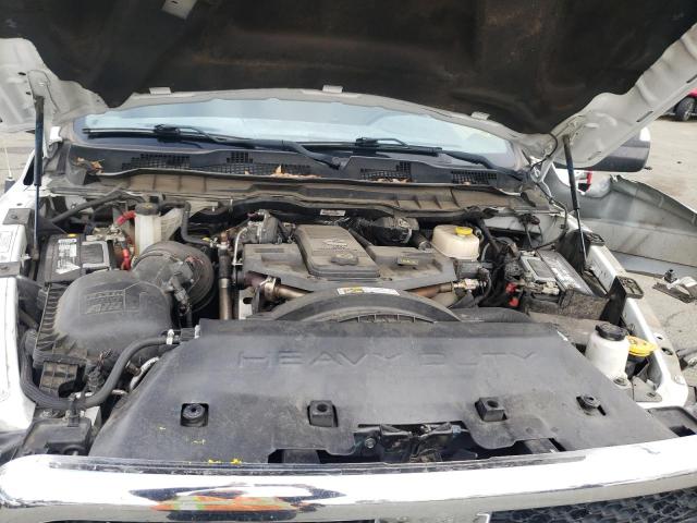 3C6UR5DL6HG652306 - 2017 RAM 2500 SLT თეთრი ფოტო 11