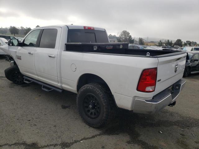 3C6UR5DL6HG652306 - 2017 RAM 2500 SLT WHITE photo 2