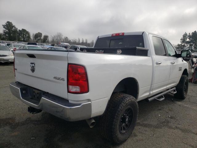 3C6UR5DL6HG652306 - 2017 RAM 2500 SLT WHITE photo 3