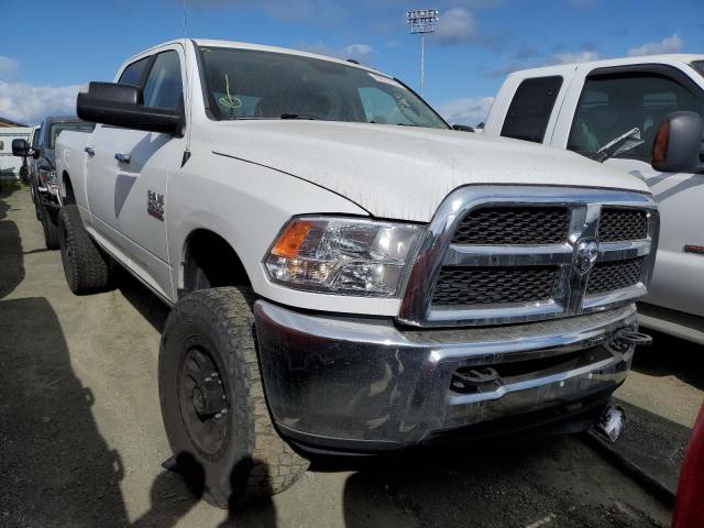 3C6UR5DL6HG652306 - 2017 RAM 2500 SLT თეთრი ფოტო 4