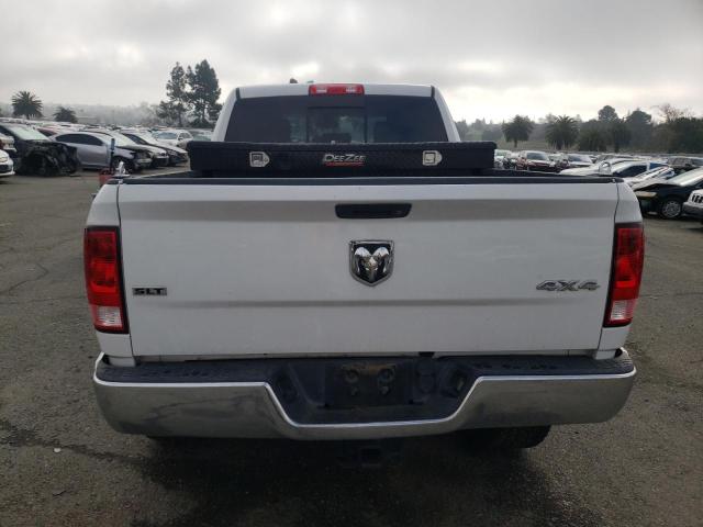 3C6UR5DL6HG652306 - 2017 RAM 2500 SLT WHITE photo 6